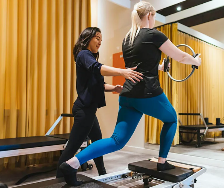 Clinical Pilates