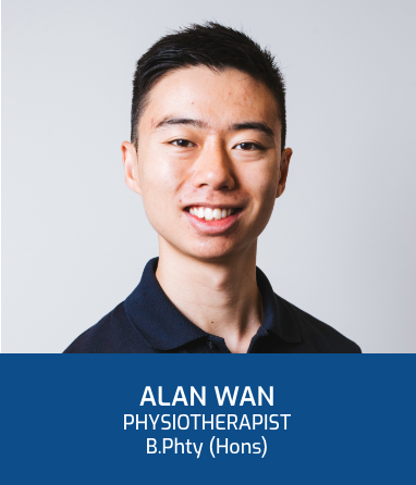 Alan Anytime Physiotherapist