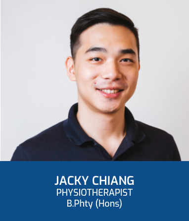 Jackie Anytime Physiotherapist
