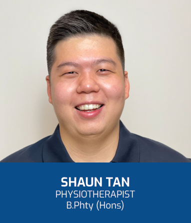 Profile Photo: Shaun is a physiotherapist in Newstead Brisbane