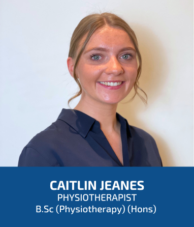 Profile Photo: Caitlin is a physiotherapist in Newstead Brisbane