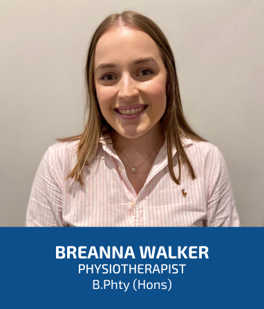 Profile Photo: Breanna is a Newstead and Teneriffe based Women's Health Physiotherapist