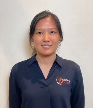 Emilie Ng Profile Photo: Emilie is a physiotherapist in Gasworks Plaza in Newstead