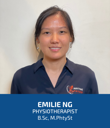 Profile Photo: Emilie is a Newstead and Teneriffe based Musculoskeletal and Sports Physiotherapist